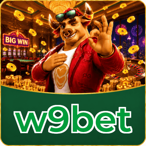 w9bet Segurança Logo 3