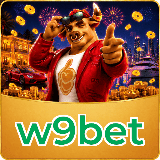 w9bet Licenciado Curaçao - Segurança SSL 256-bit