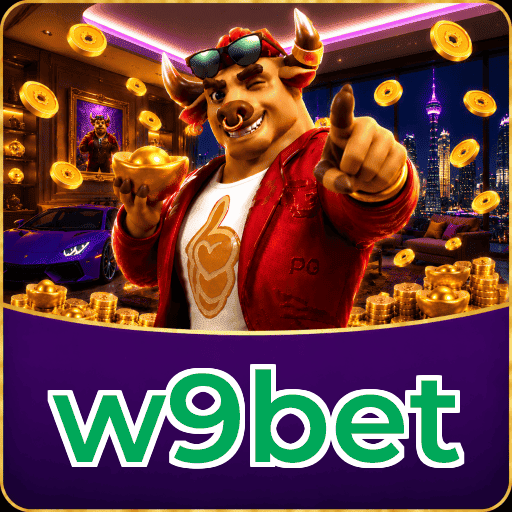 w9bet Logo 1