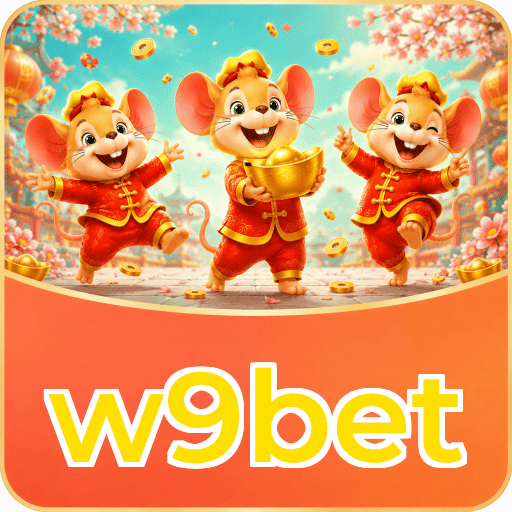 w9bet Logo 3