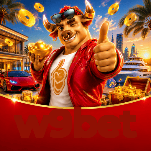 Slots w9bet - Jackpots Progressivos