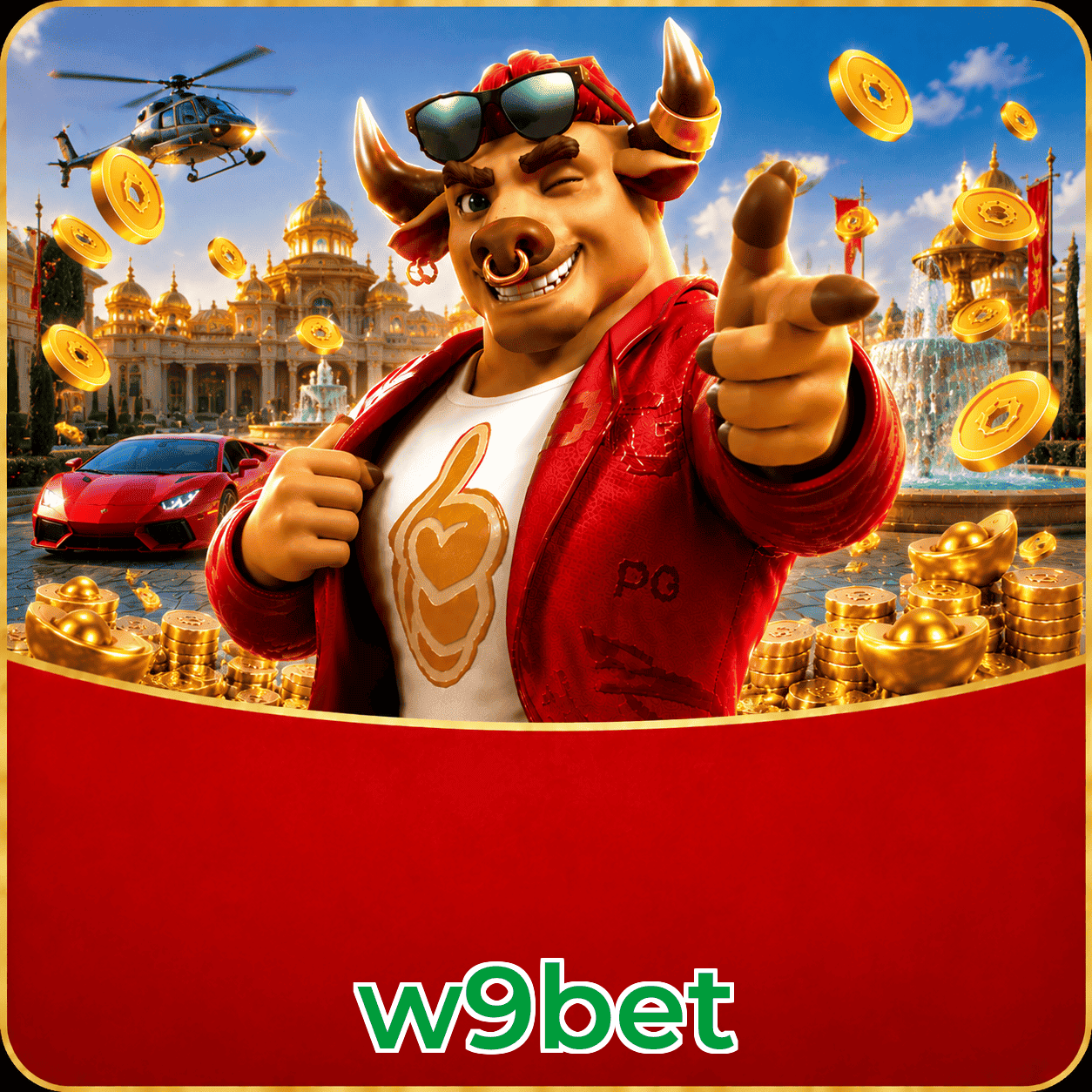 Plataforma w9bet - PIX Instantâneo